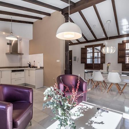 גרנדה Bns Dauro Suites מראה חיצוני תמונה