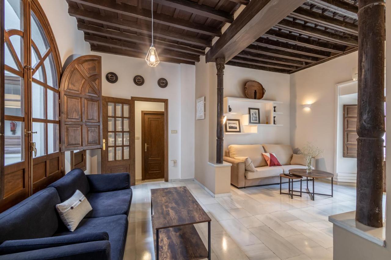 גרנדה Bns Dauro Suites מראה חיצוני תמונה
