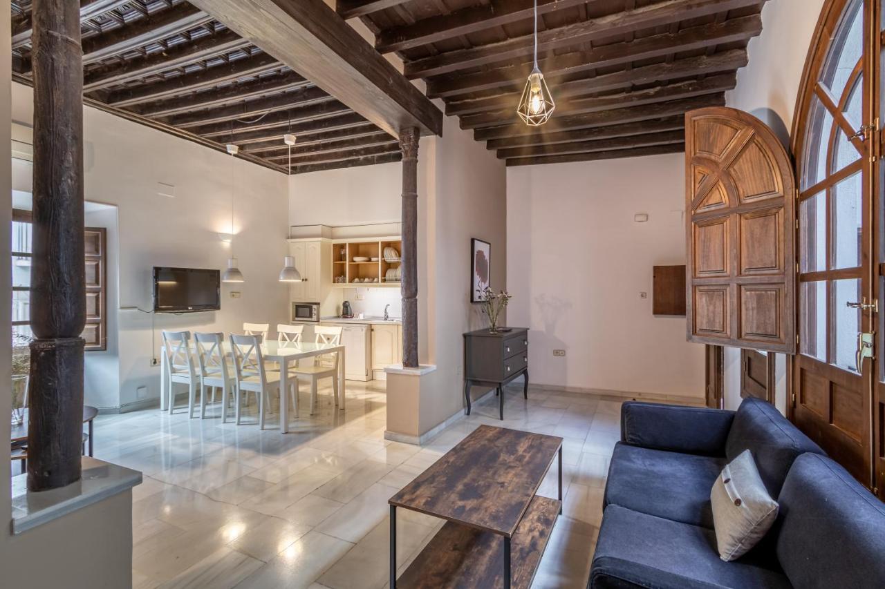 גרנדה Bns Dauro Suites מראה חיצוני תמונה