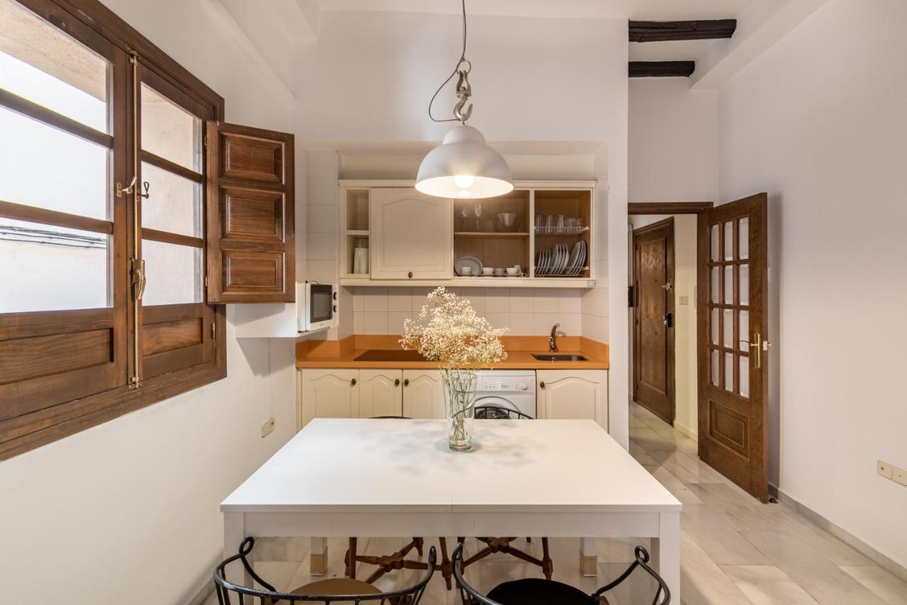 גרנדה Bns Dauro Suites מראה חיצוני תמונה