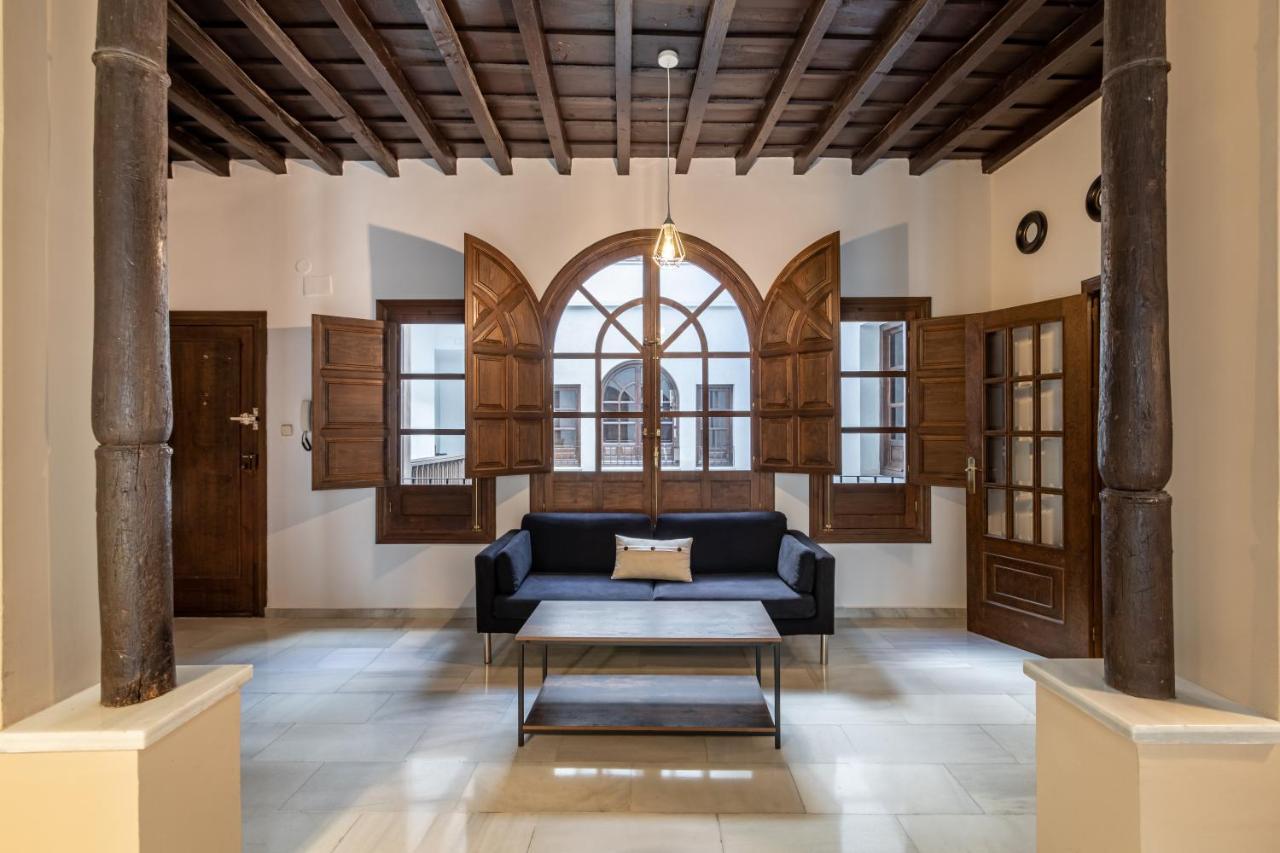גרנדה Bns Dauro Suites מראה חיצוני תמונה