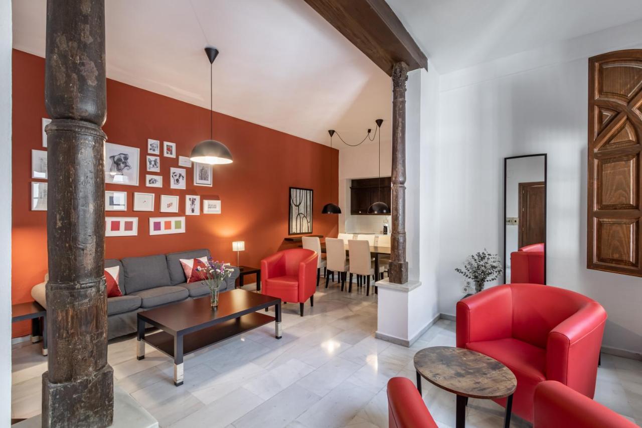 גרנדה Bns Dauro Suites מראה חיצוני תמונה