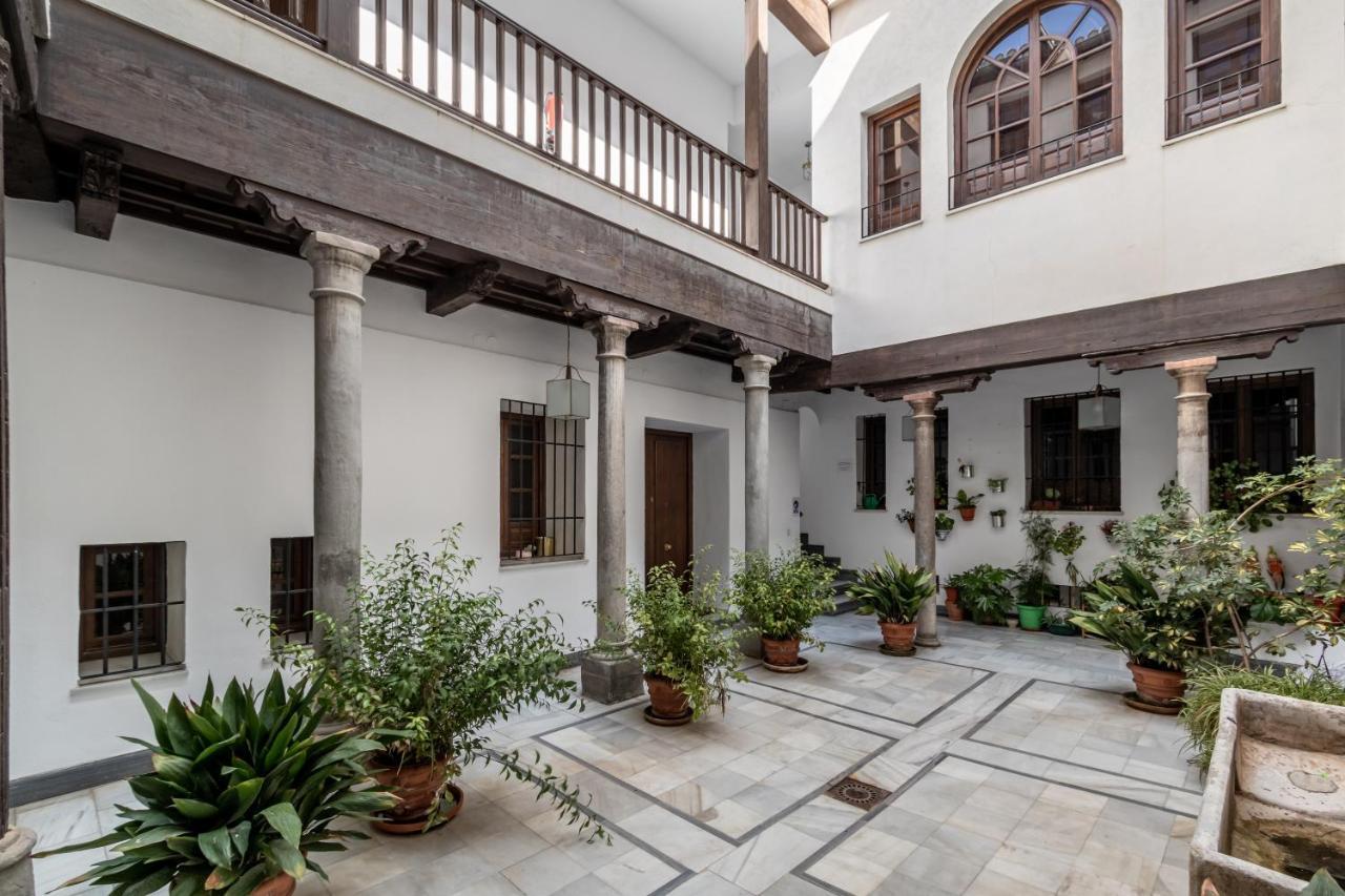 גרנדה Bns Dauro Suites מראה חיצוני תמונה