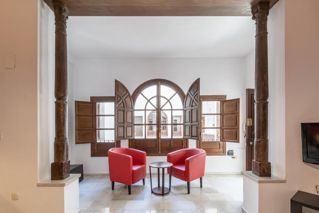 גרנדה Bns Dauro Suites מראה חיצוני תמונה