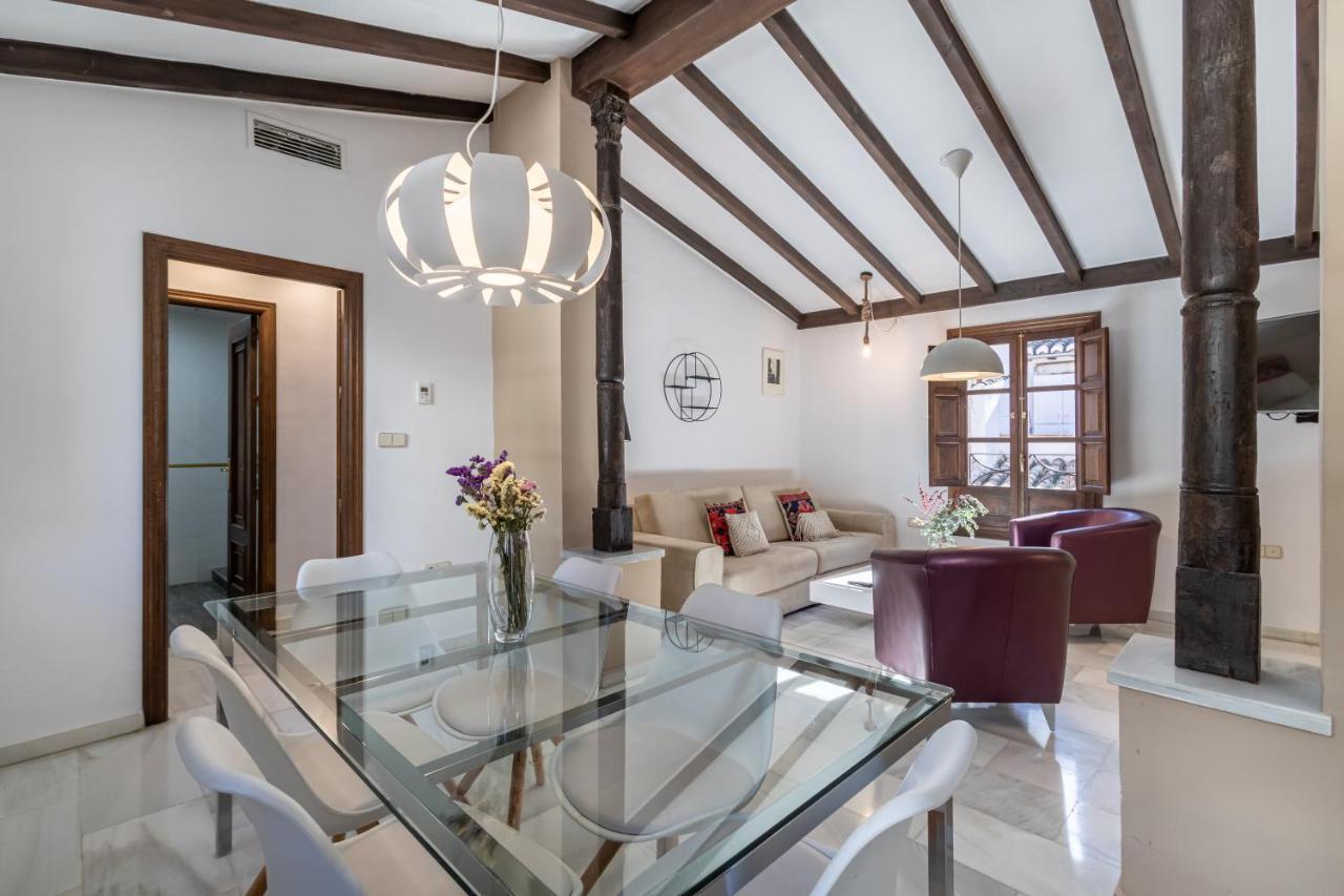 גרנדה Bns Dauro Suites מראה חיצוני תמונה