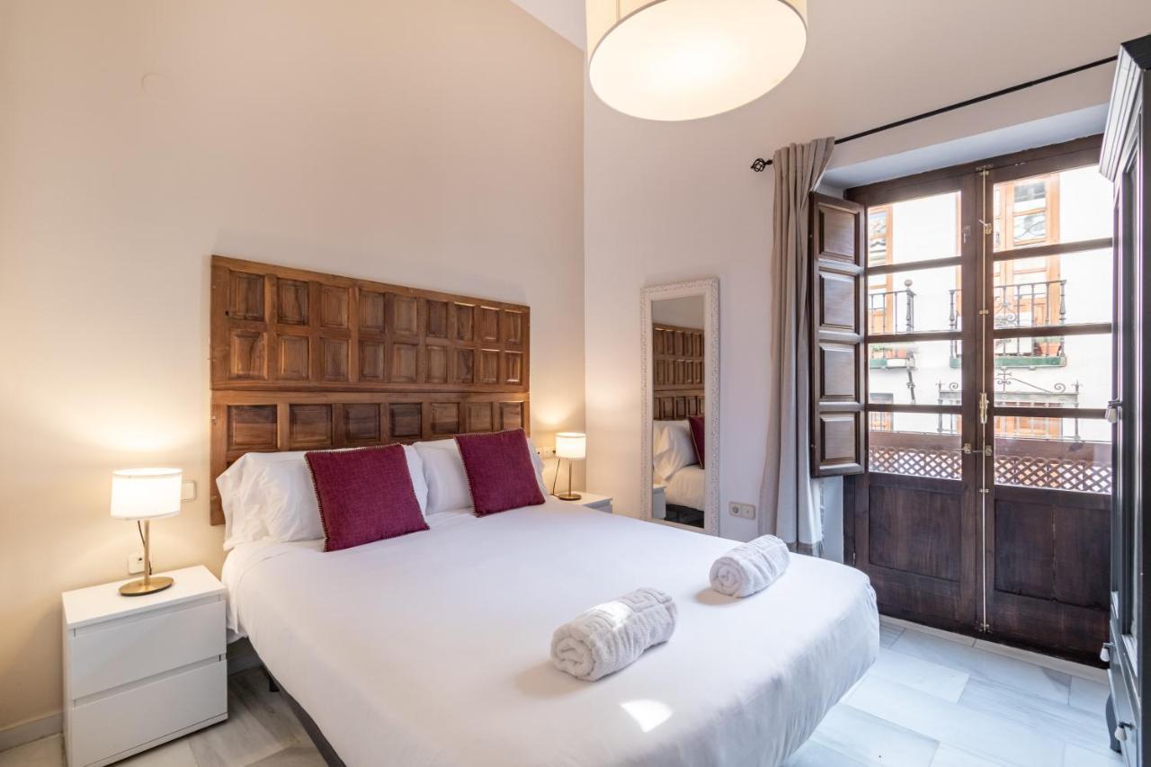 גרנדה Bns Dauro Suites מראה חיצוני תמונה