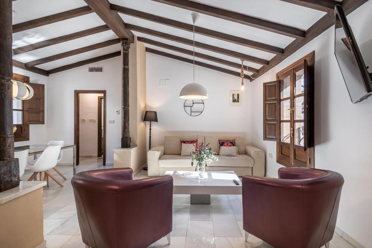 גרנדה Bns Dauro Suites מראה חיצוני תמונה