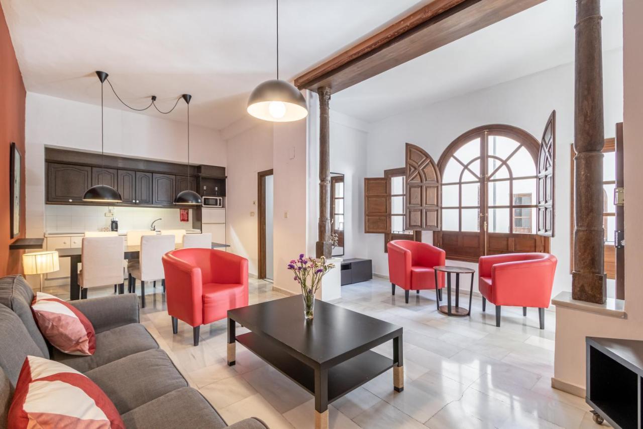 גרנדה Bns Dauro Suites מראה חיצוני תמונה