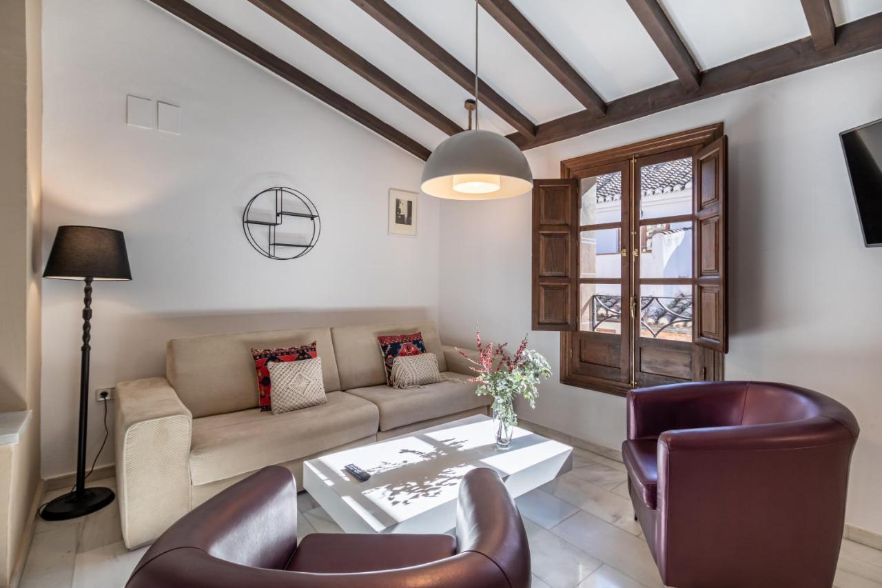 גרנדה Bns Dauro Suites מראה חיצוני תמונה