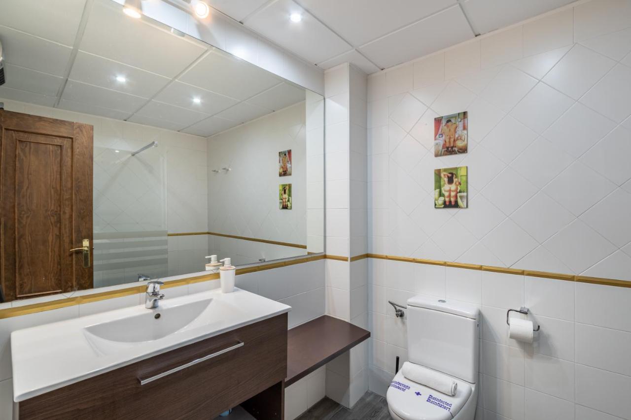 גרנדה Bns Dauro Suites מראה חיצוני תמונה
