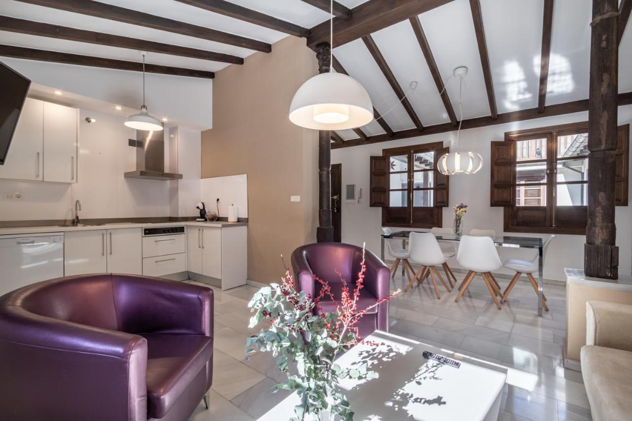 גרנדה Bns Dauro Suites מראה חיצוני תמונה