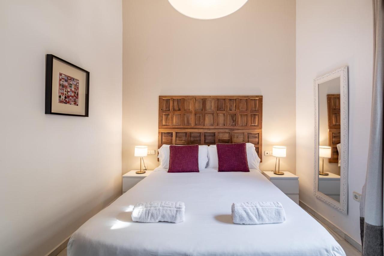 גרנדה Bns Dauro Suites מראה חיצוני תמונה