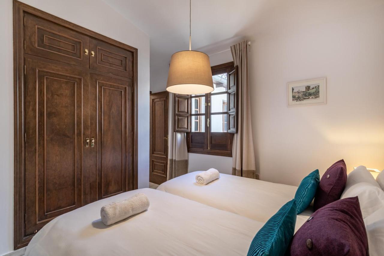 גרנדה Bns Dauro Suites מראה חיצוני תמונה