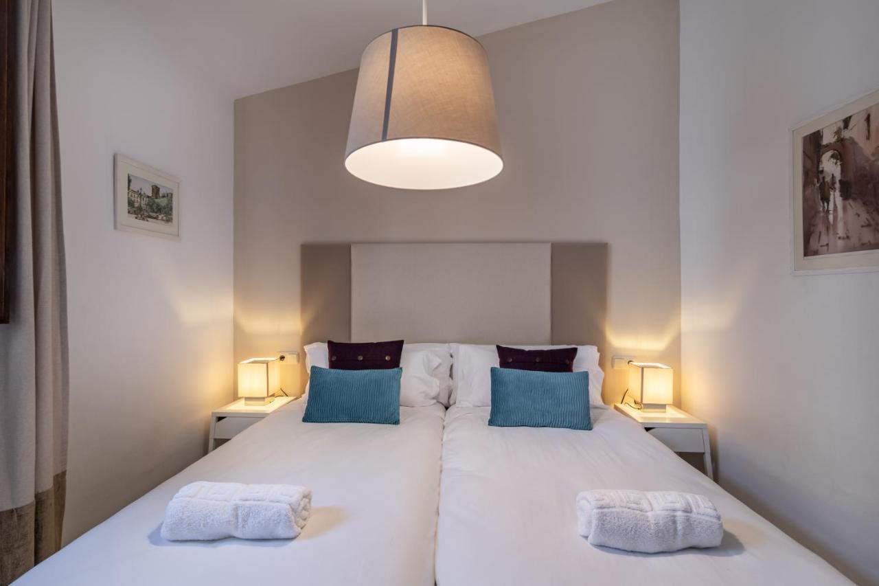 גרנדה Bns Dauro Suites מראה חיצוני תמונה