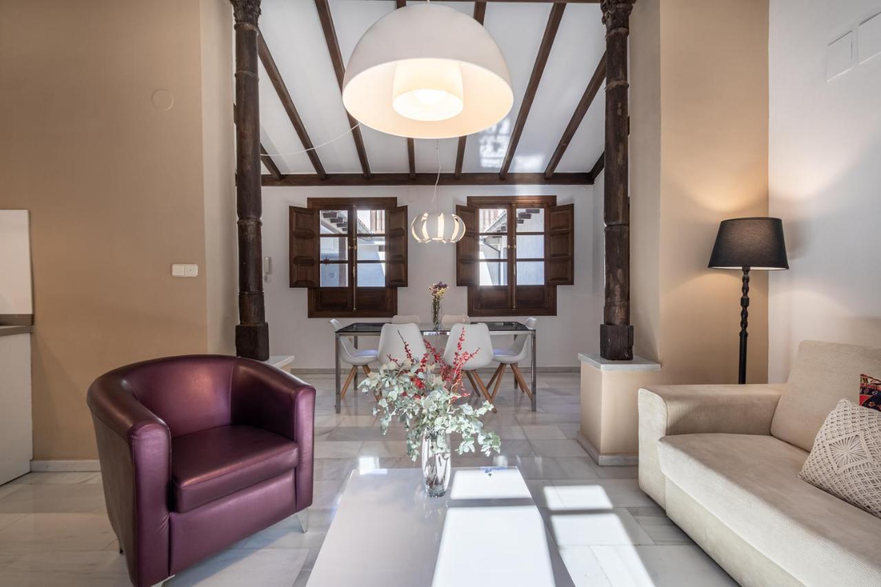 גרנדה Bns Dauro Suites מראה חיצוני תמונה