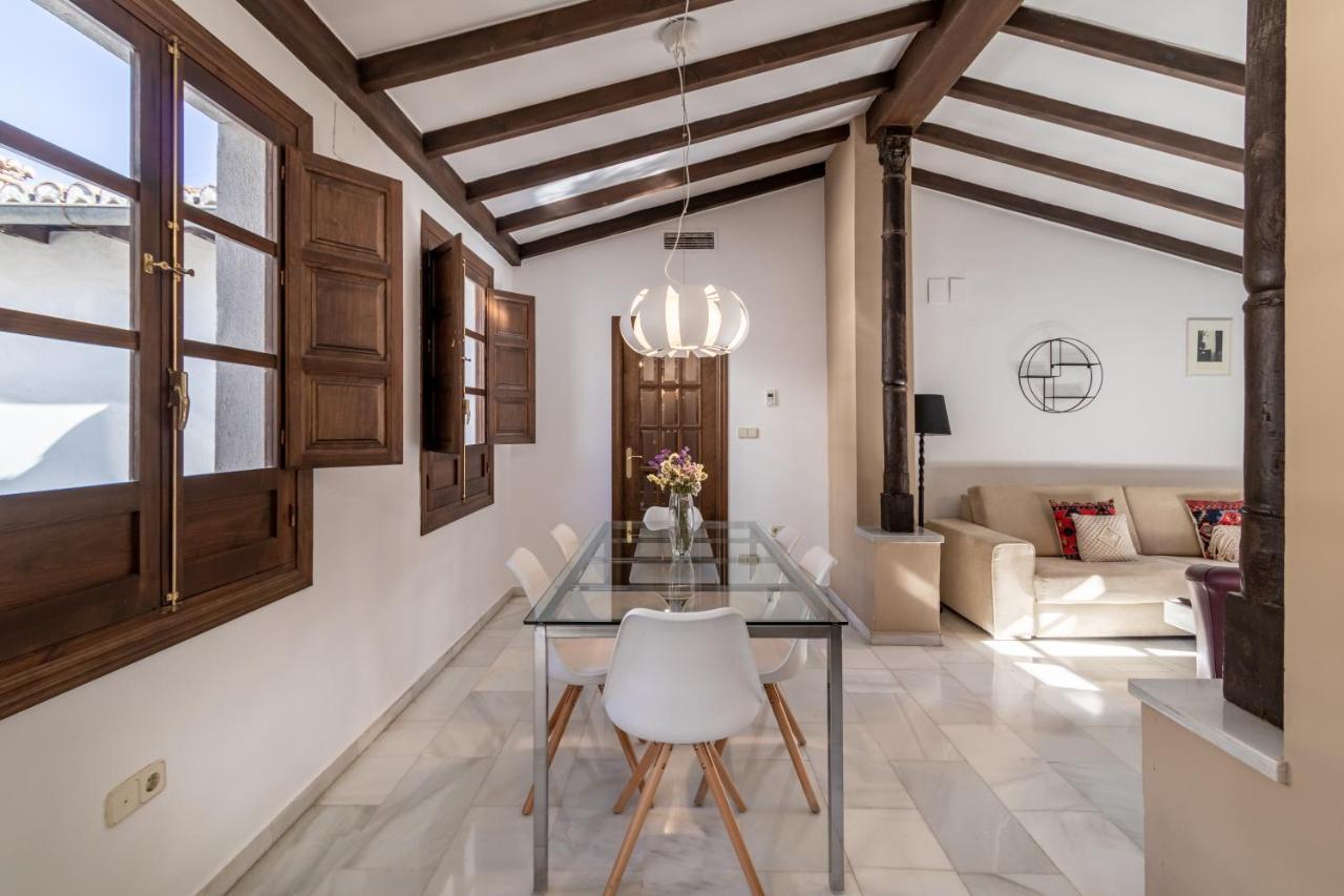 גרנדה Bns Dauro Suites מראה חיצוני תמונה
