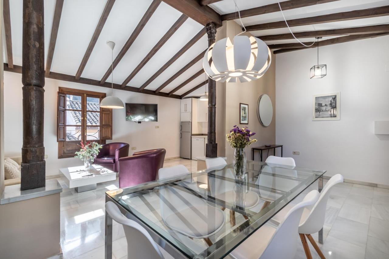 גרנדה Bns Dauro Suites מראה חיצוני תמונה