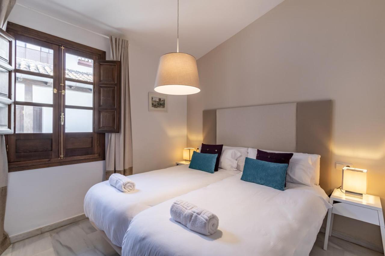 גרנדה Bns Dauro Suites מראה חיצוני תמונה