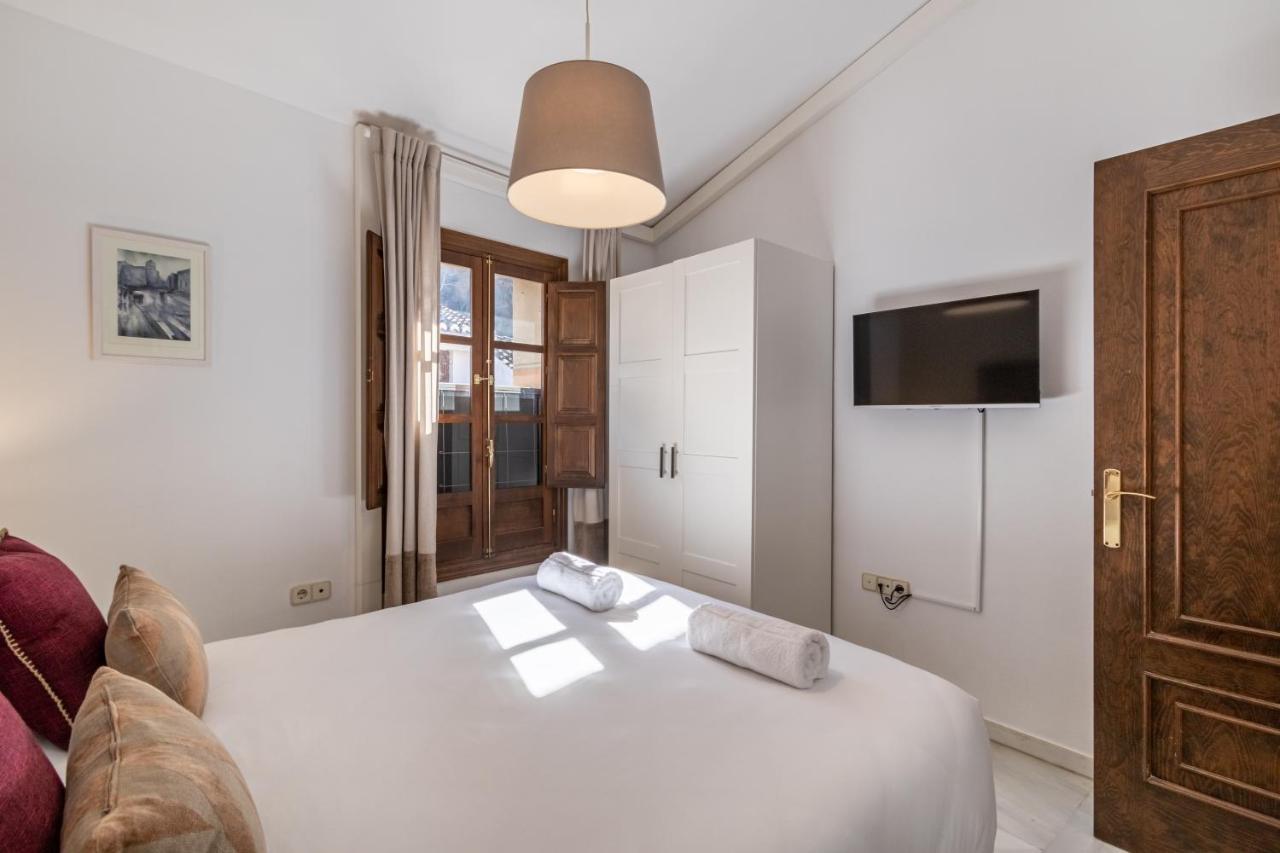 גרנדה Bns Dauro Suites מראה חיצוני תמונה