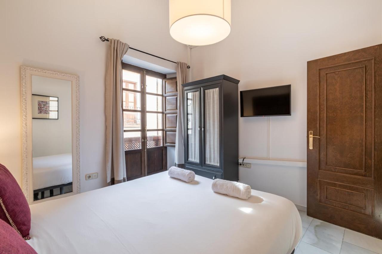גרנדה Bns Dauro Suites מראה חיצוני תמונה