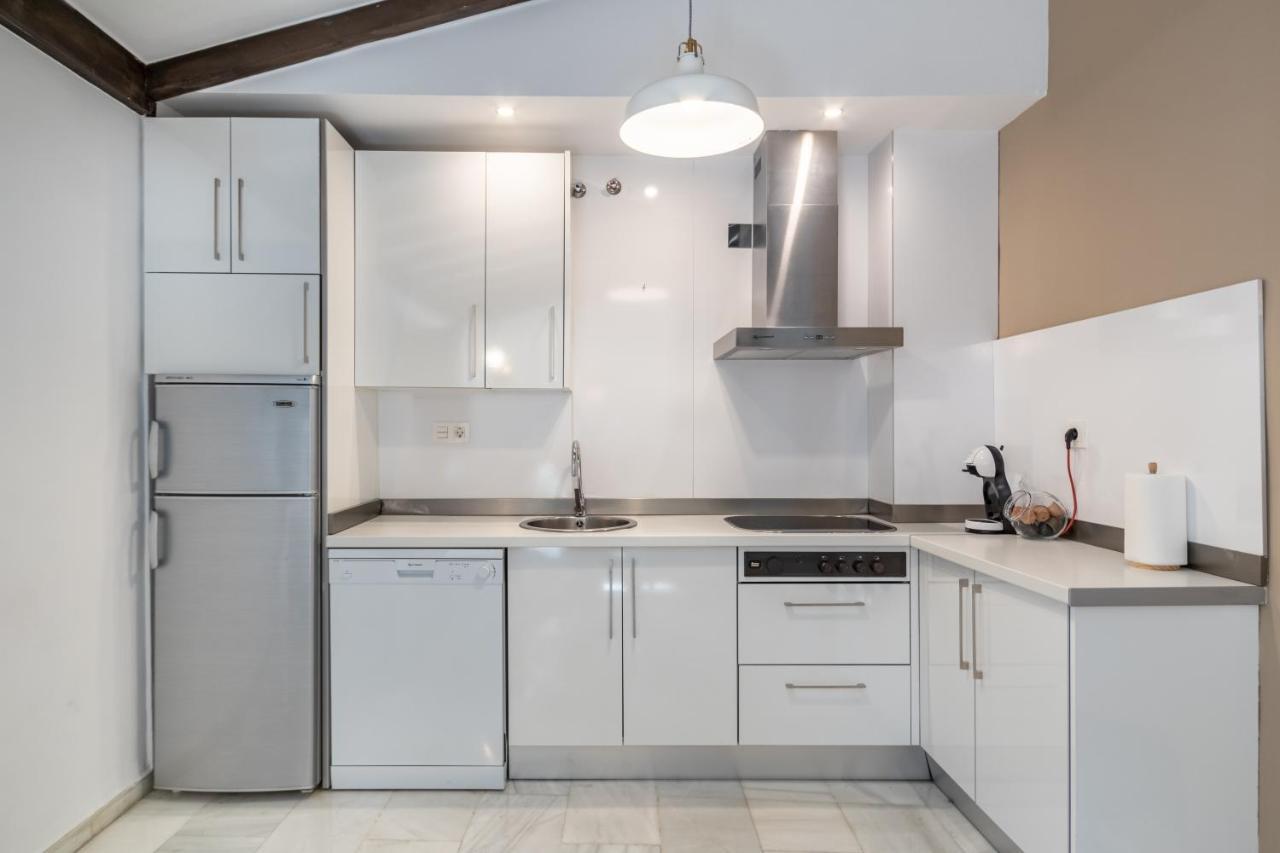 גרנדה Bns Dauro Suites מראה חיצוני תמונה