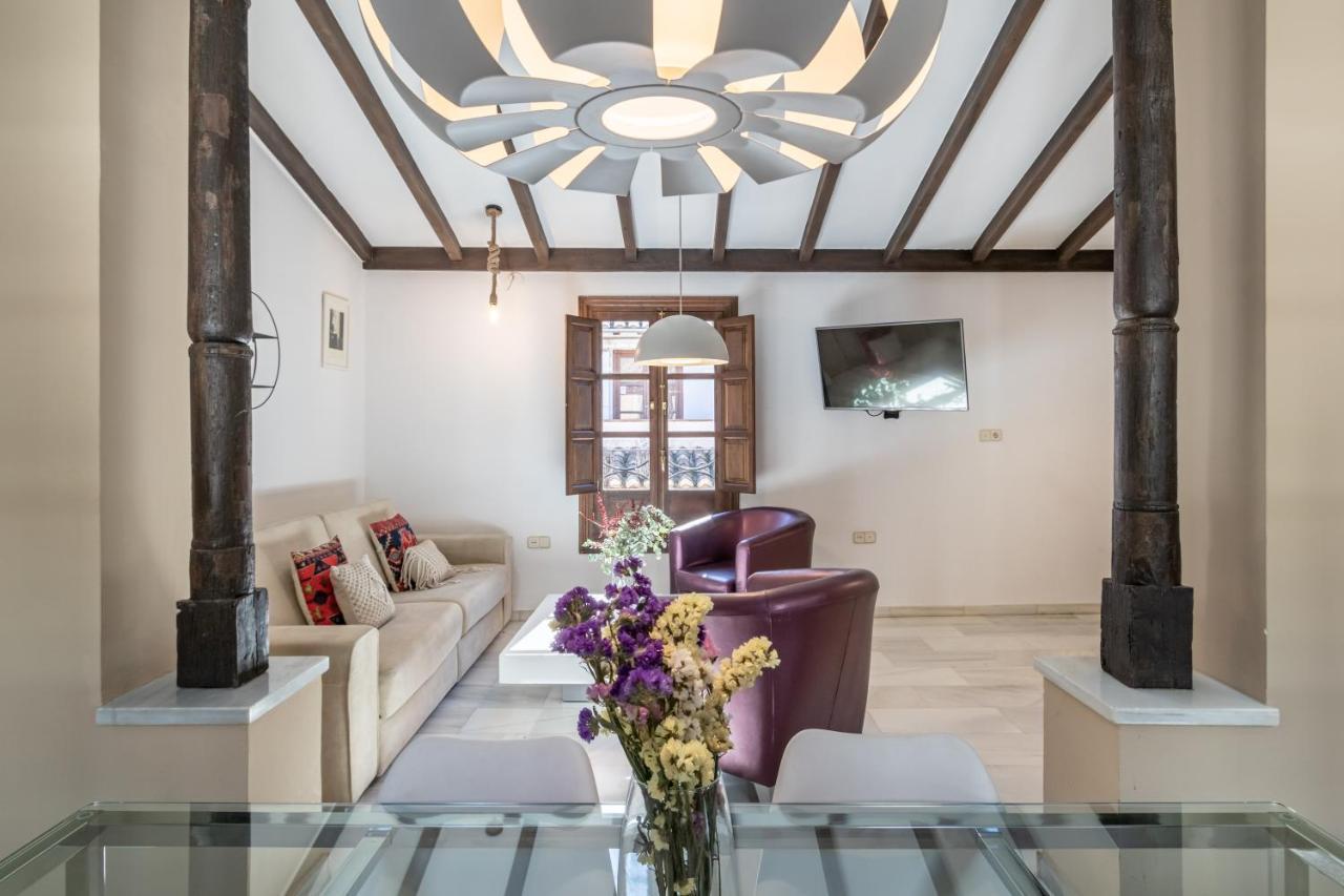 גרנדה Bns Dauro Suites מראה חיצוני תמונה