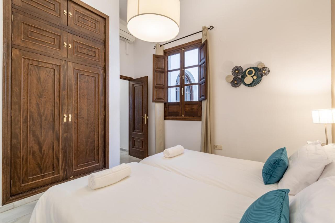 גרנדה Bns Dauro Suites מראה חיצוני תמונה