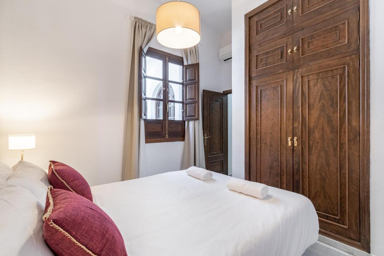 גרנדה Bns Dauro Suites מראה חיצוני תמונה